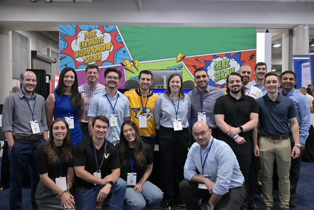 PEER Challenge Participants