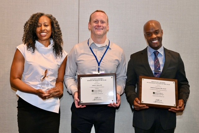 Teaching and Fellow Awards