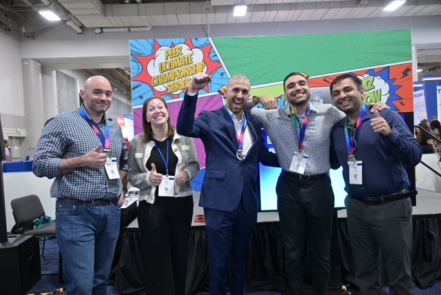 PEER Challenge Champions