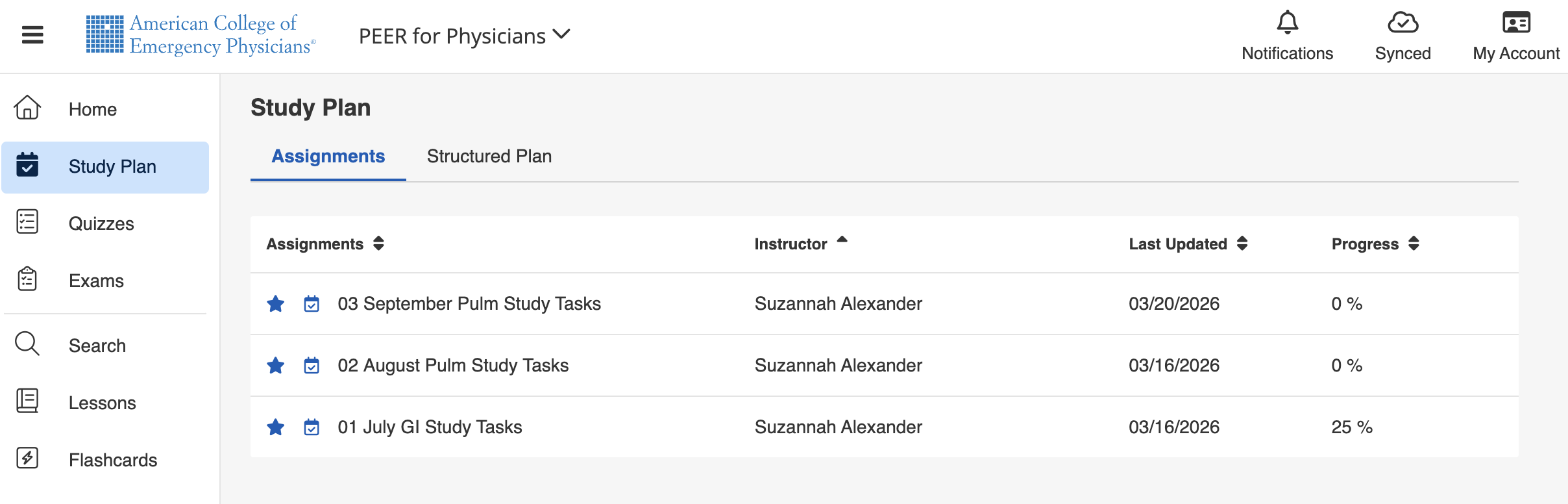 PEERforPhysicians_Assignments.png