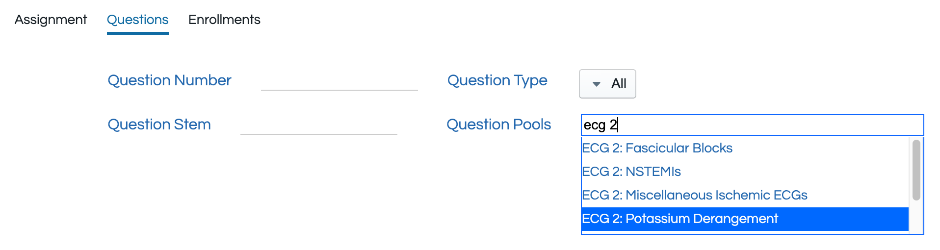PEERprep ECG 2 Assignments Widget PEERprep_ECG2_Assignments.png