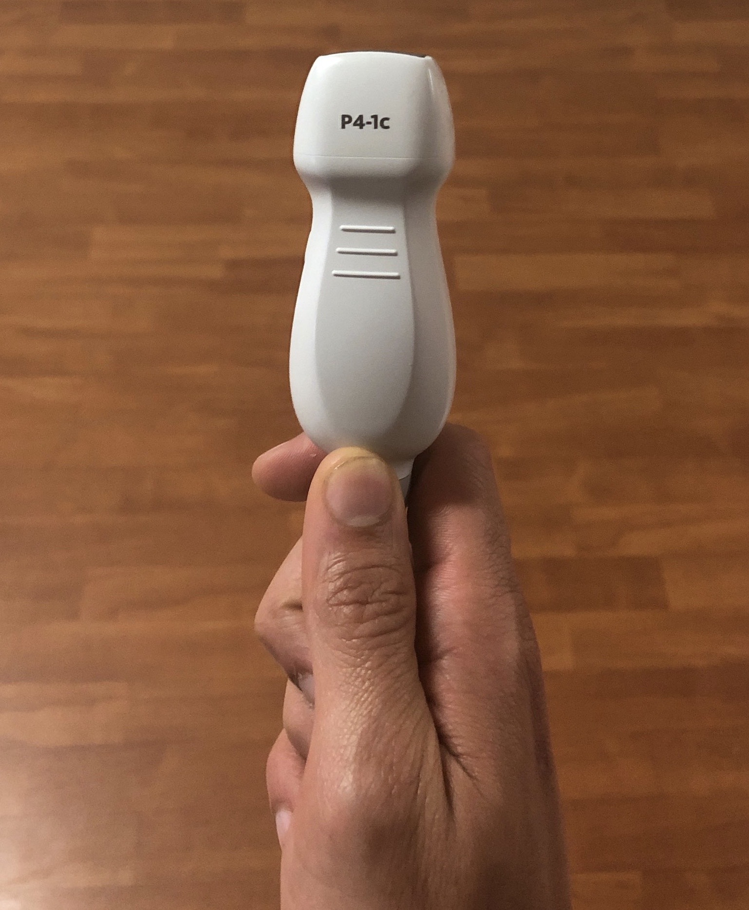 Image 5. Phased array probe.JPG