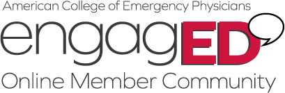 Join the conversation in the Toxicology Section's engagED community