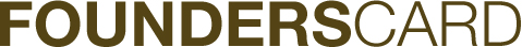 FoundersCard Logo